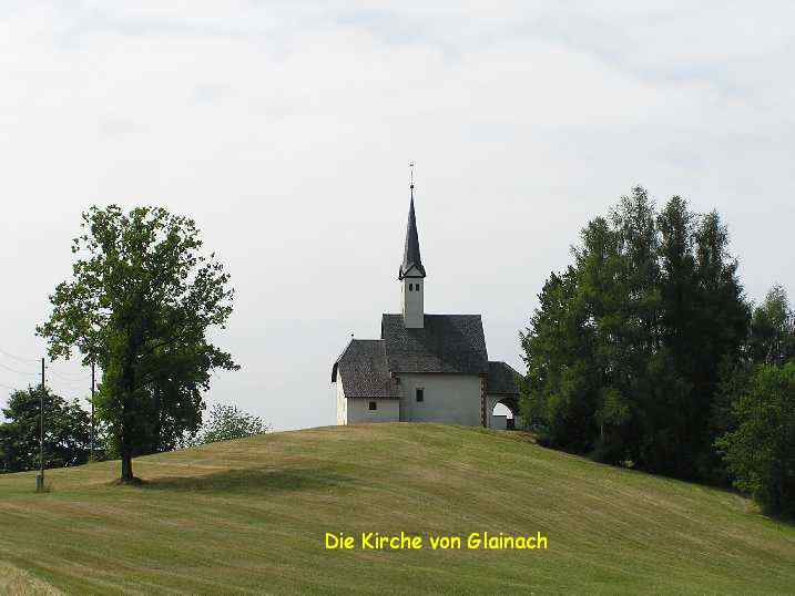 Kirche von Glainach